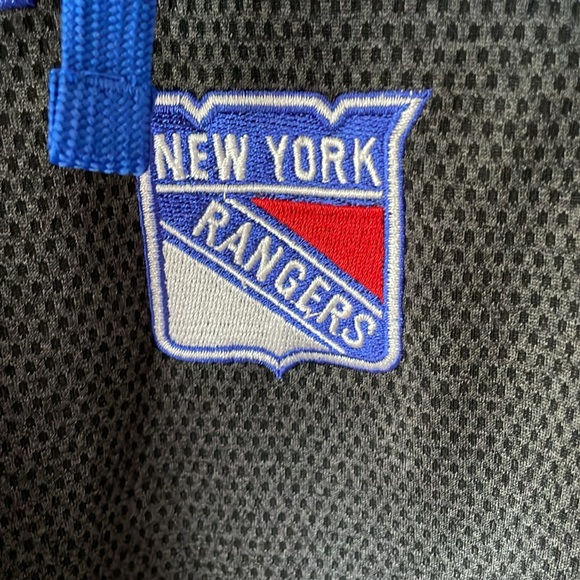 New York Rangers men’s 2XL hoodie 🏒 - Picture 6 of 7